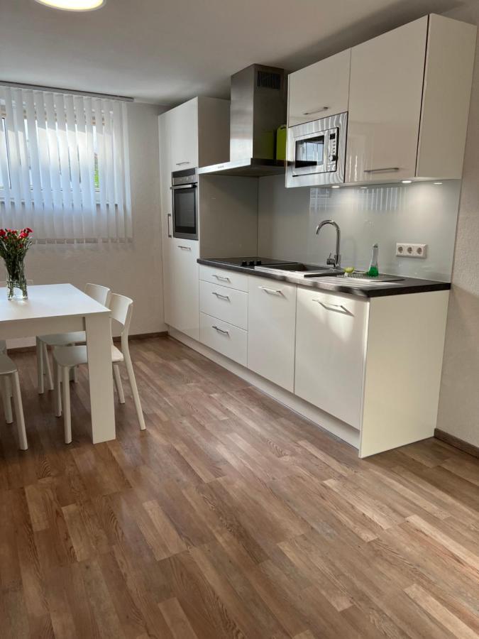 Ferienwohnung Friedel Lahr  Exterior foto